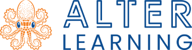 Alter Learning Official Logo