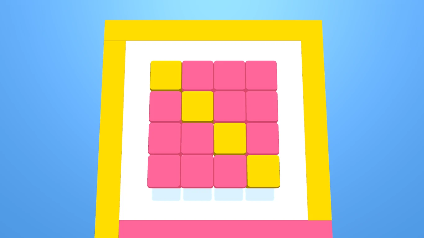 Block Sorting Puzzle - Educational Games