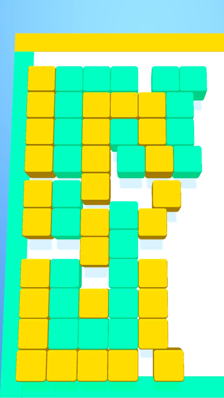 Block Sorting Puzzle - Mobile