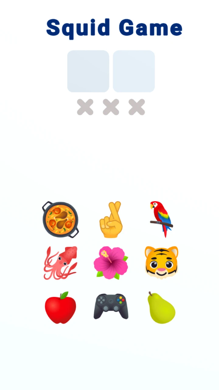 Emoji Puzzle - Mobile