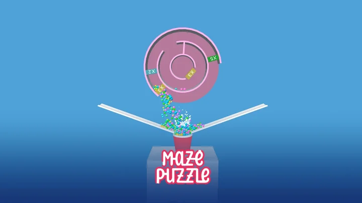 Maze Puzzle - Alter Learning