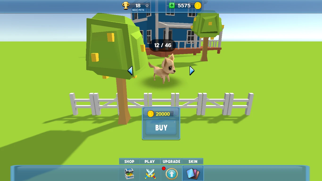 Pets Farm - Educational Games