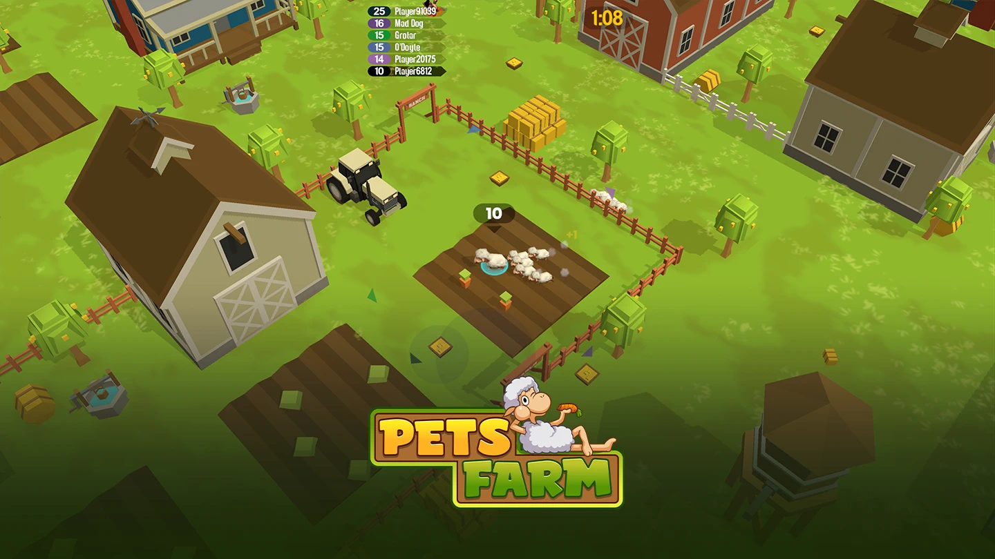 Pets Farm » Alter Learning