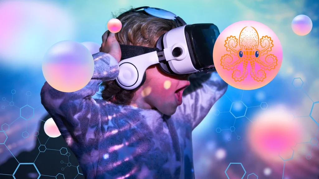 Virtual reality in education of neurodiverse children