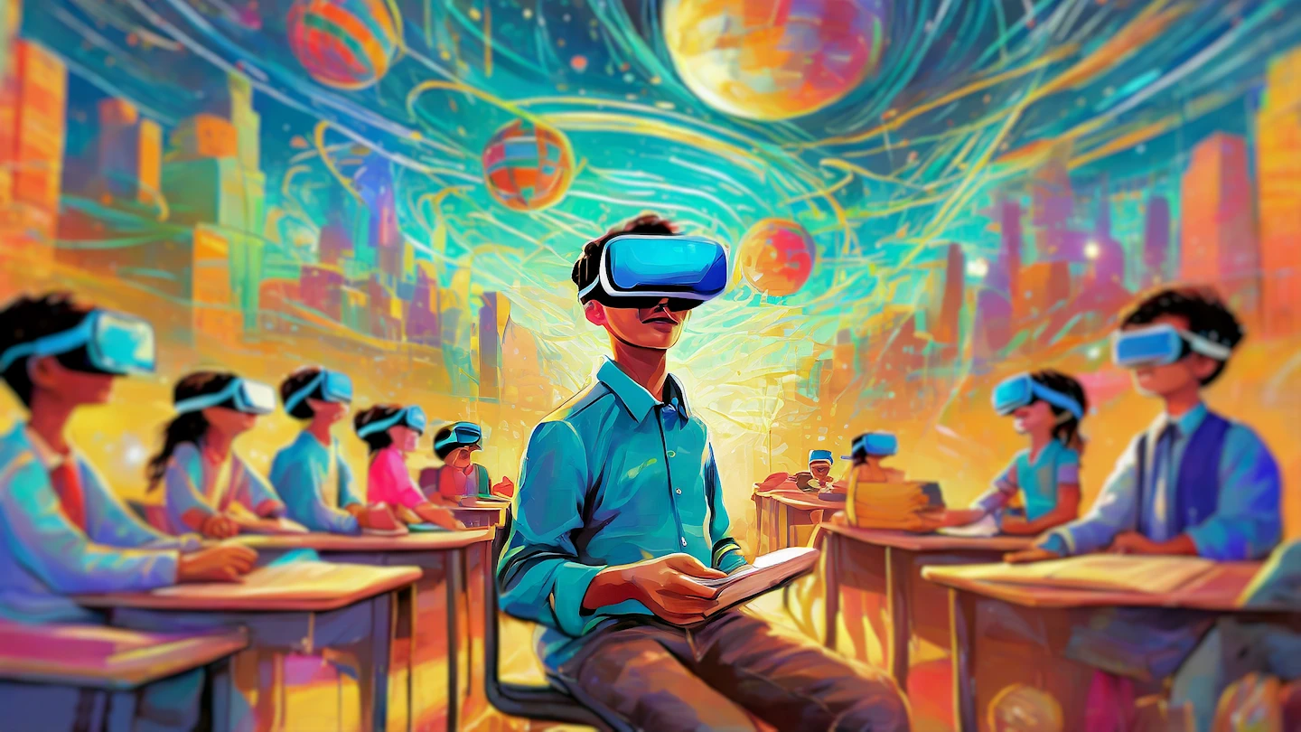 14 misconceptions about VR and AR in K-12 education