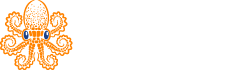 Alter Learning - Footer logo (orange and white)
