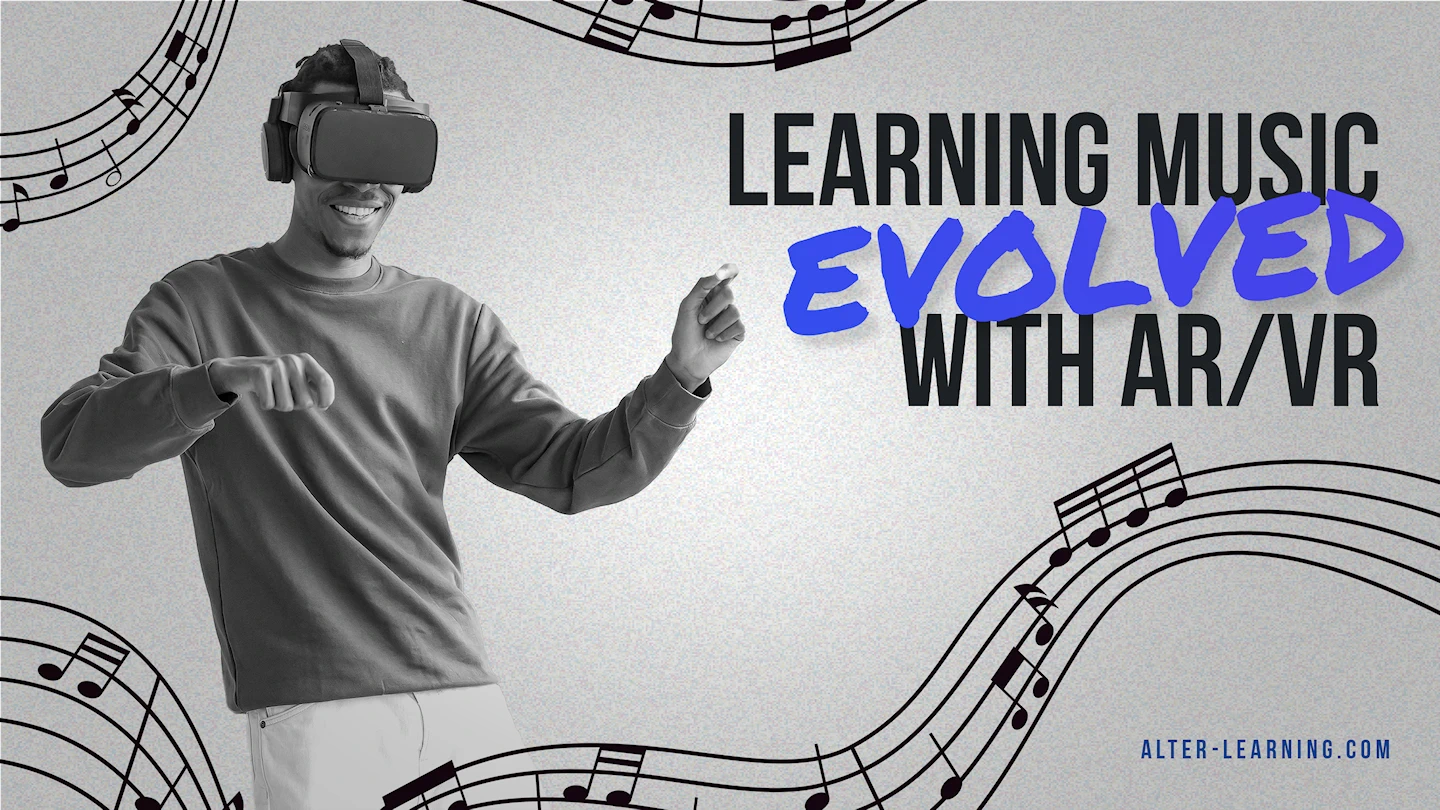 VR Music Education: Future musicians take flight