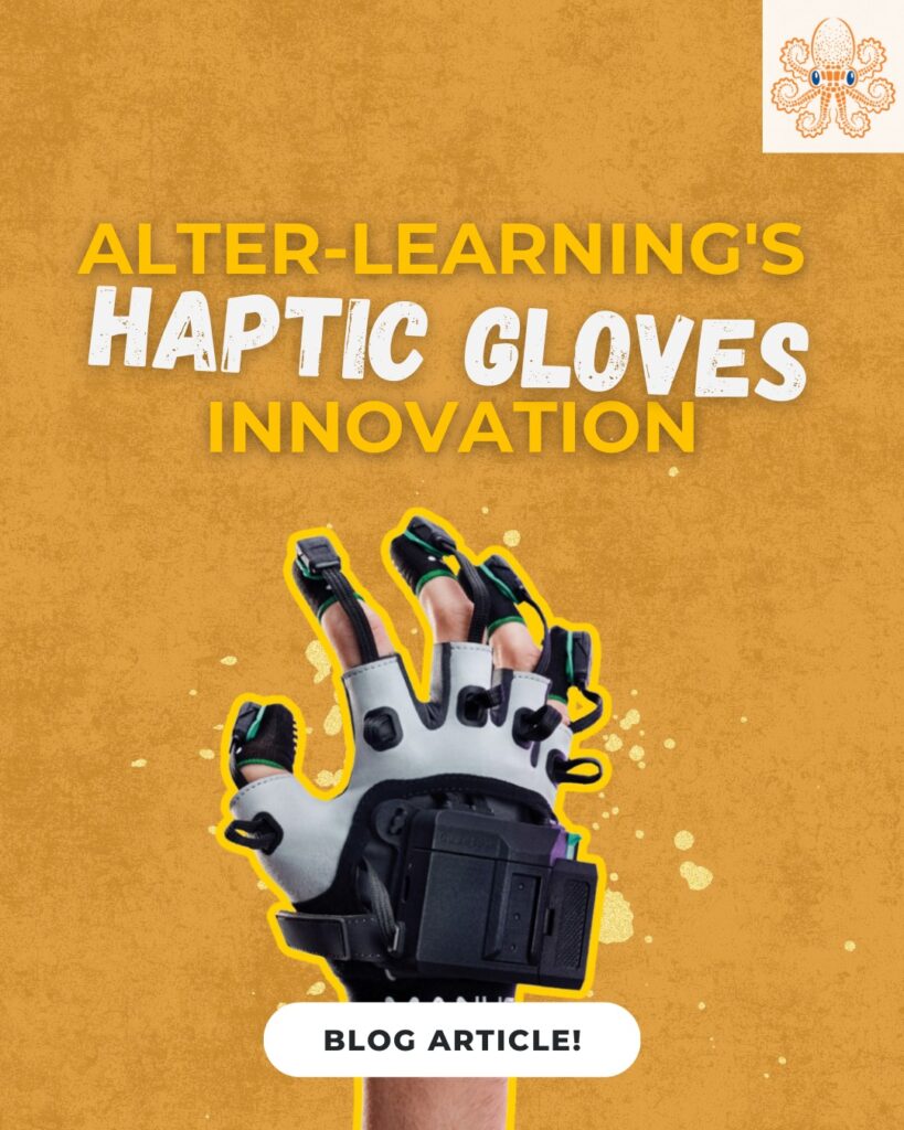 Haptic Gloves in Education